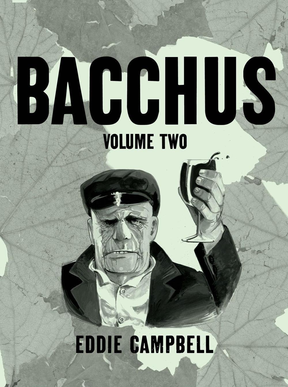 Bacchus Omnibus Edition Volume 2 by Eddie Campbell - ISBN: 9781603090278