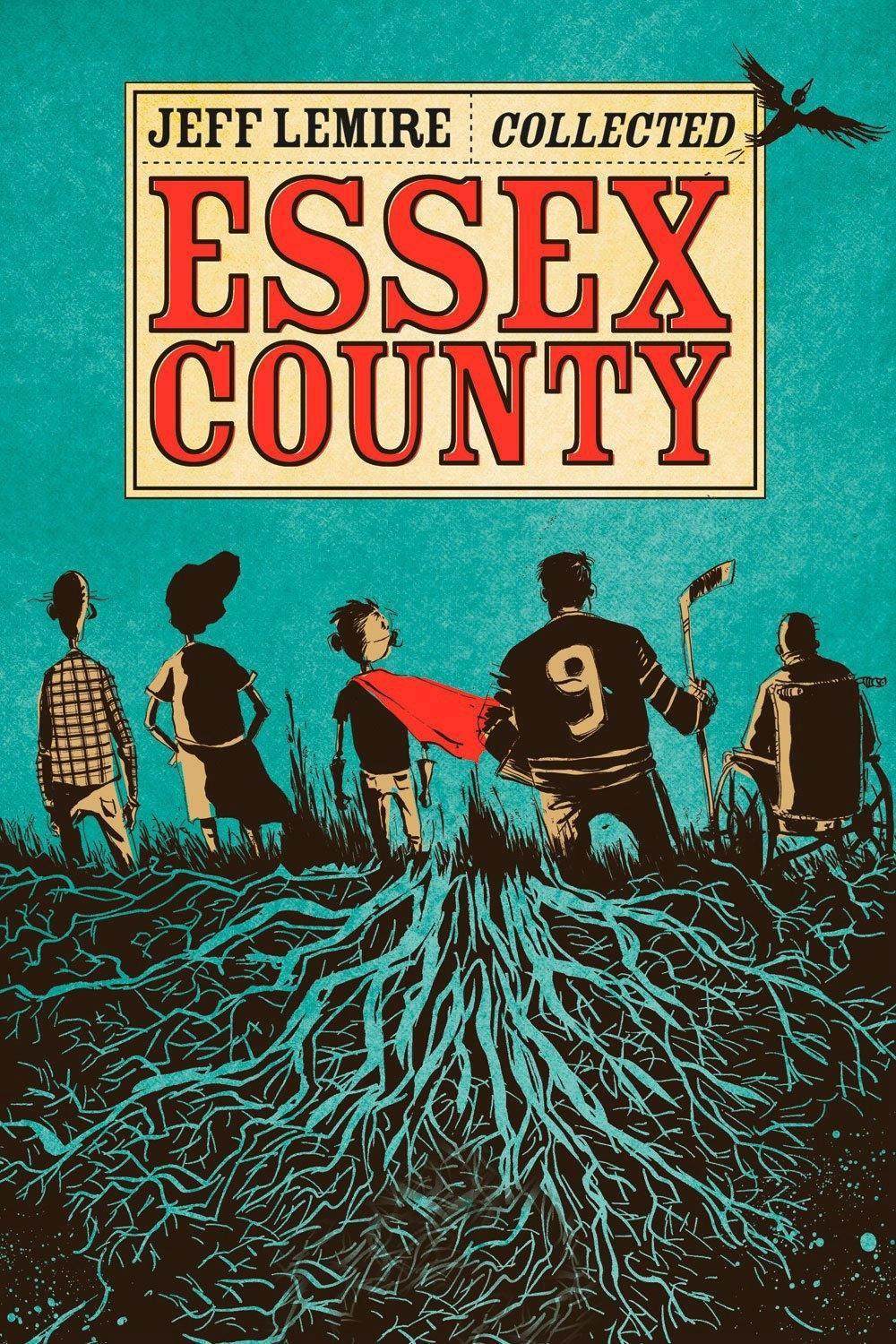 The Collected Essex County by Jeff Lemire - ISBN: 9781603090384