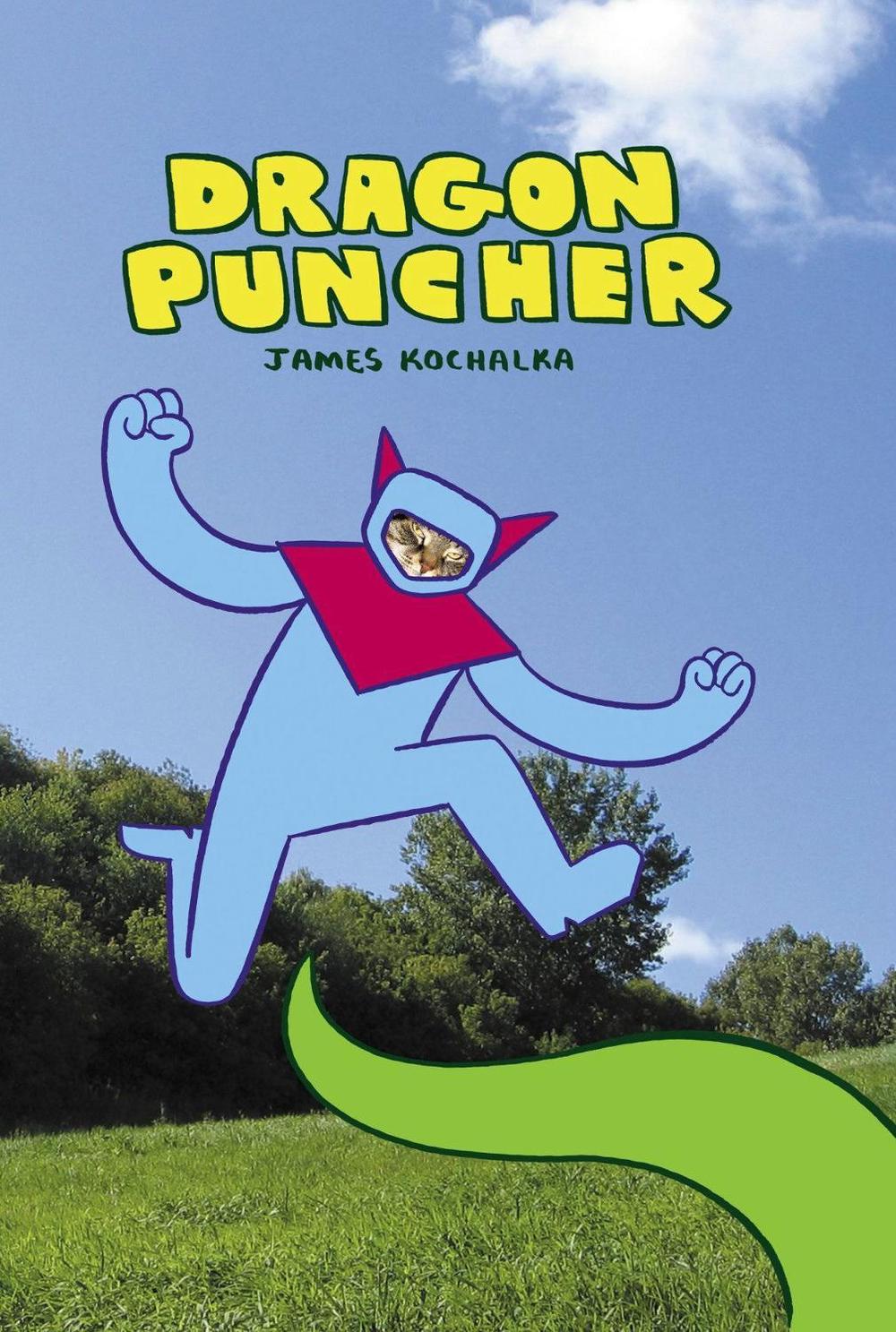 Dragon Puncher Book 1 by James Kochalka - ISBN: 9781603090575