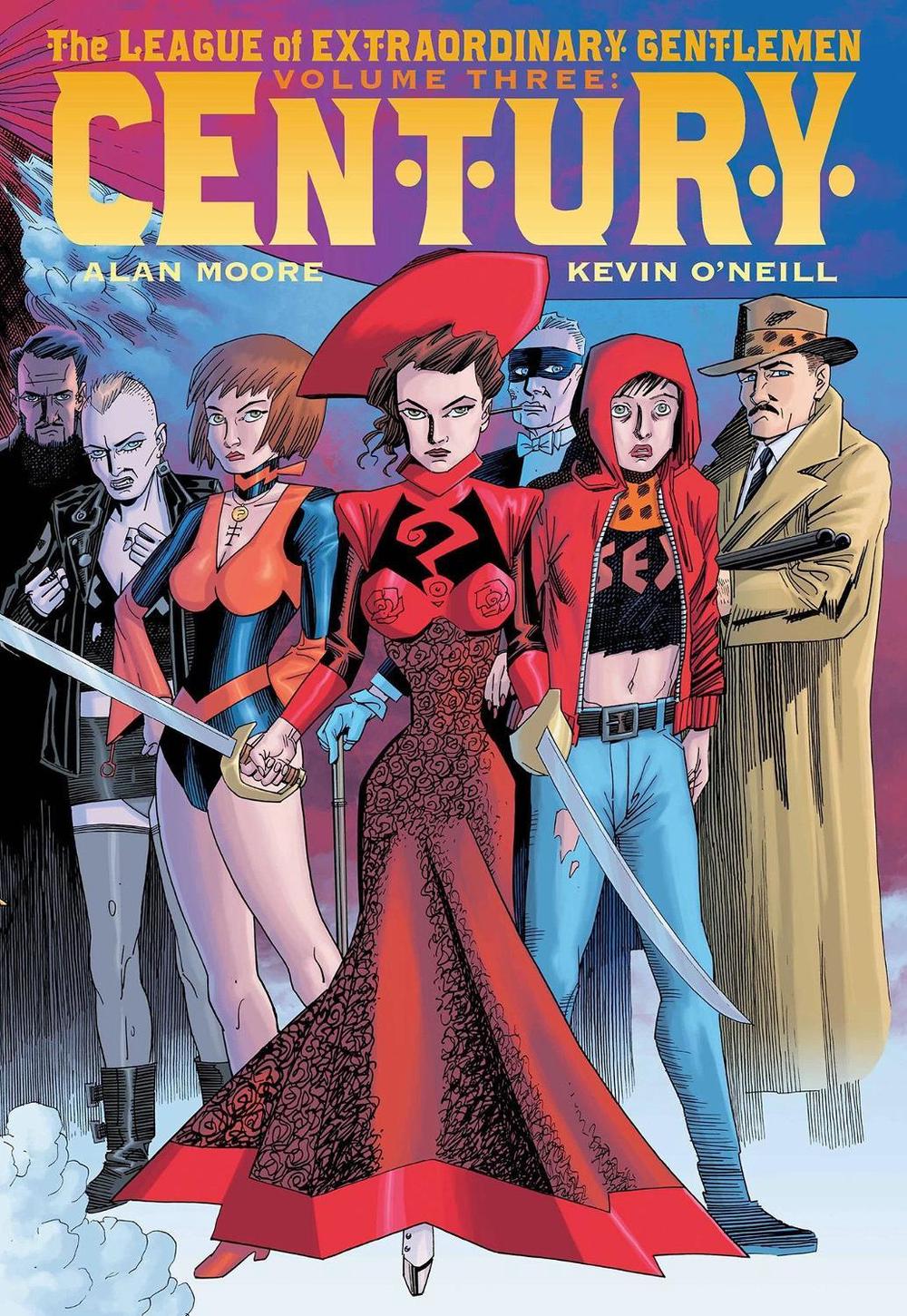 The League of Extraordinary Gentlemen (Volume III): Century by Alan Moore - ISBN: 9781603093293