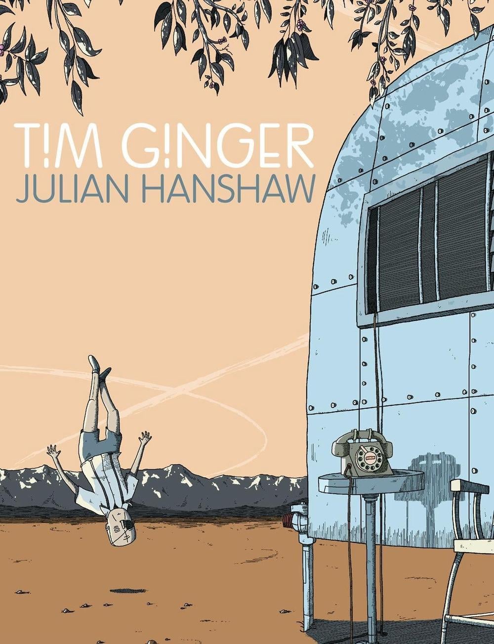 Tim Ginger by Julian Hanshaw - ISBN: 9781603093507