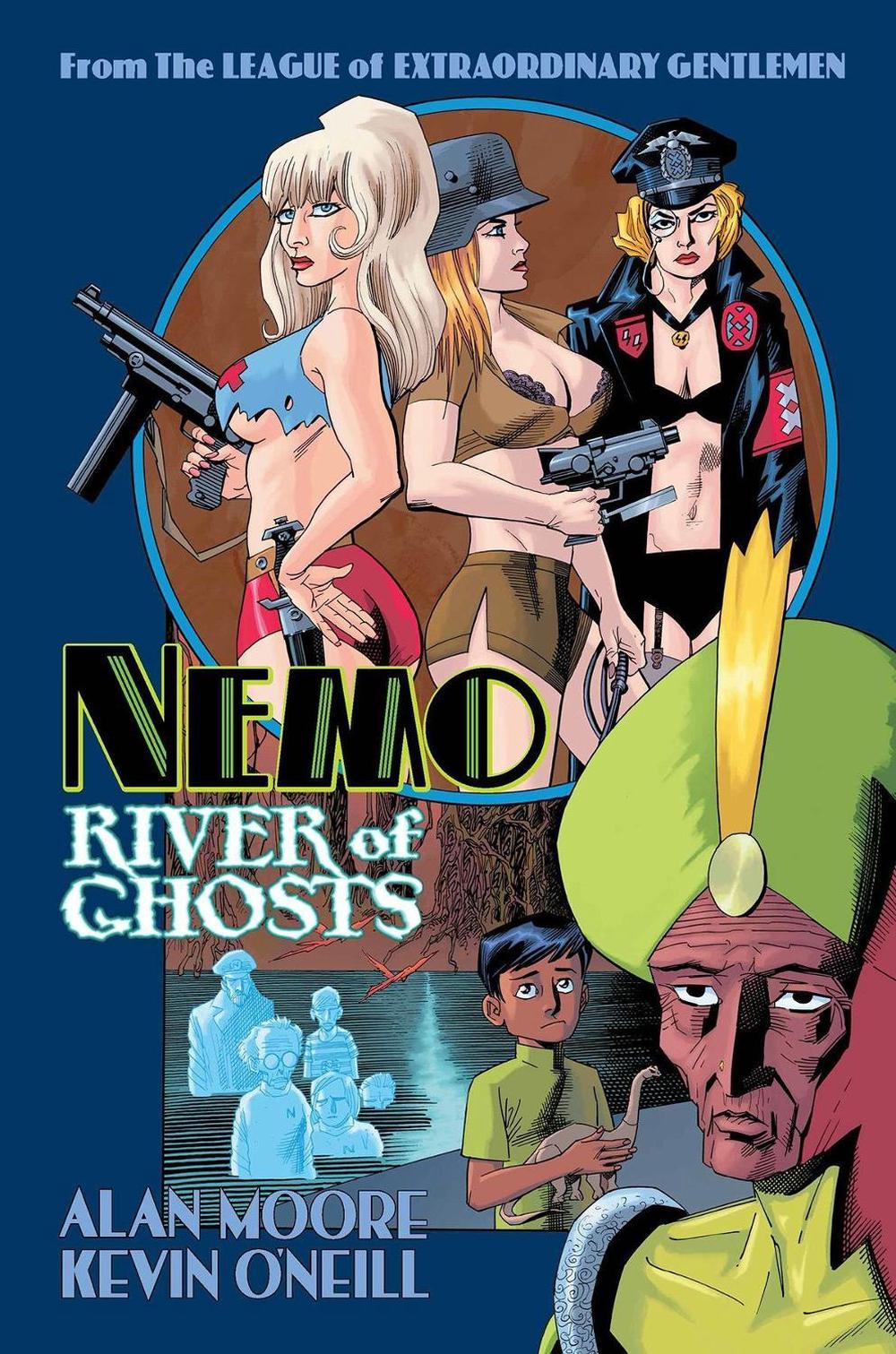 Nemo: River of Ghosts by Alan Moore - ISBN: 9781603093552