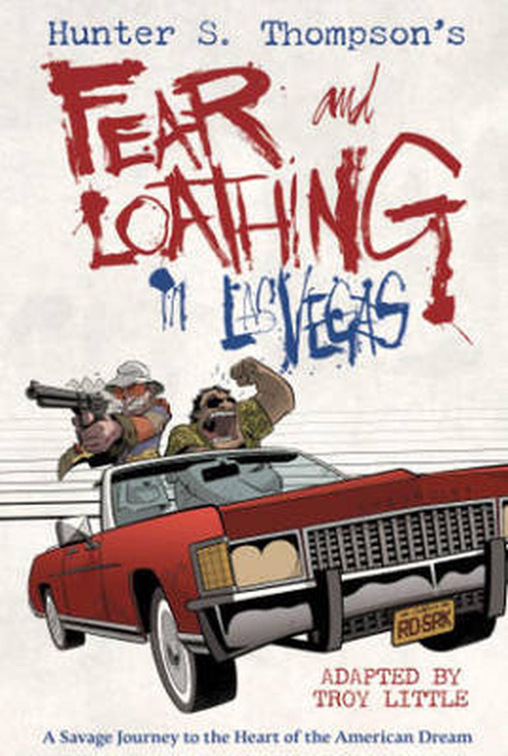 fear and loathing in america by hunter s thompson