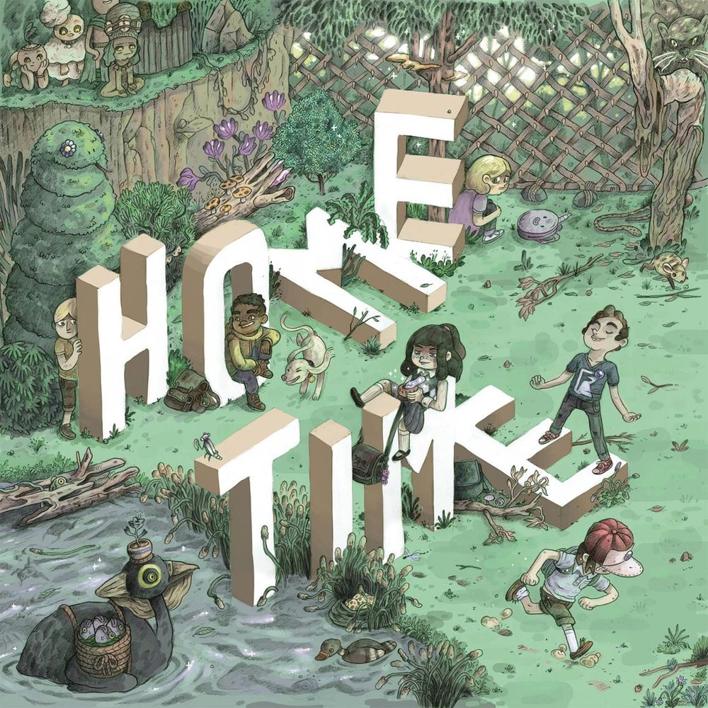 Home Time (Book One) by Campbell Whyte - ISBN: 9781603094122