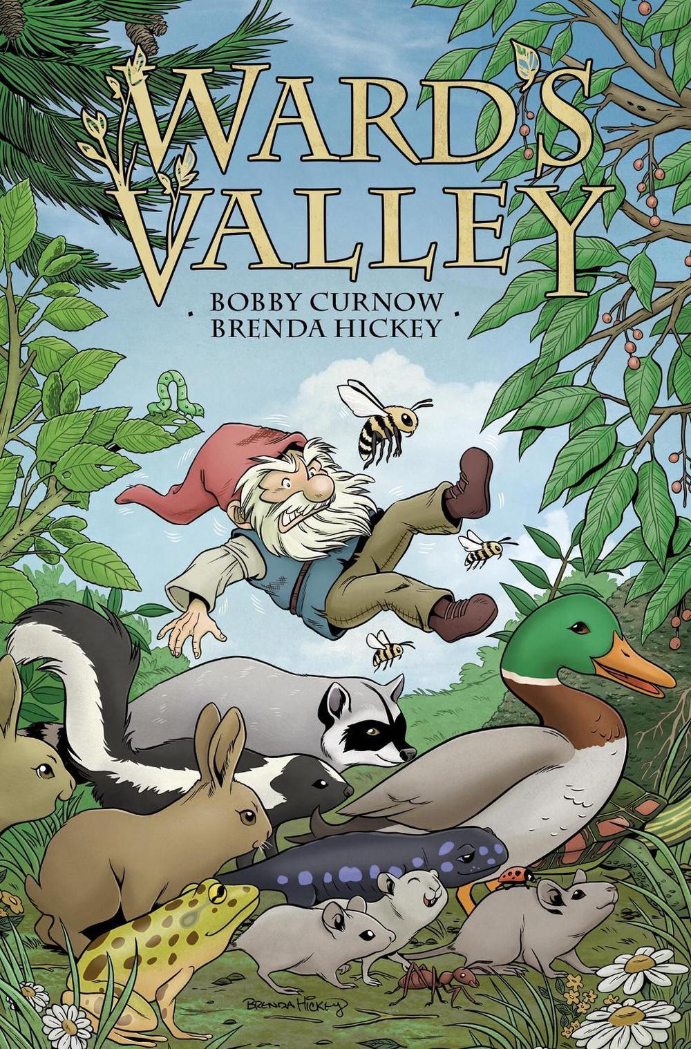 Ward's Valley by Bobby Curnow - ISBN: 9781603094245
