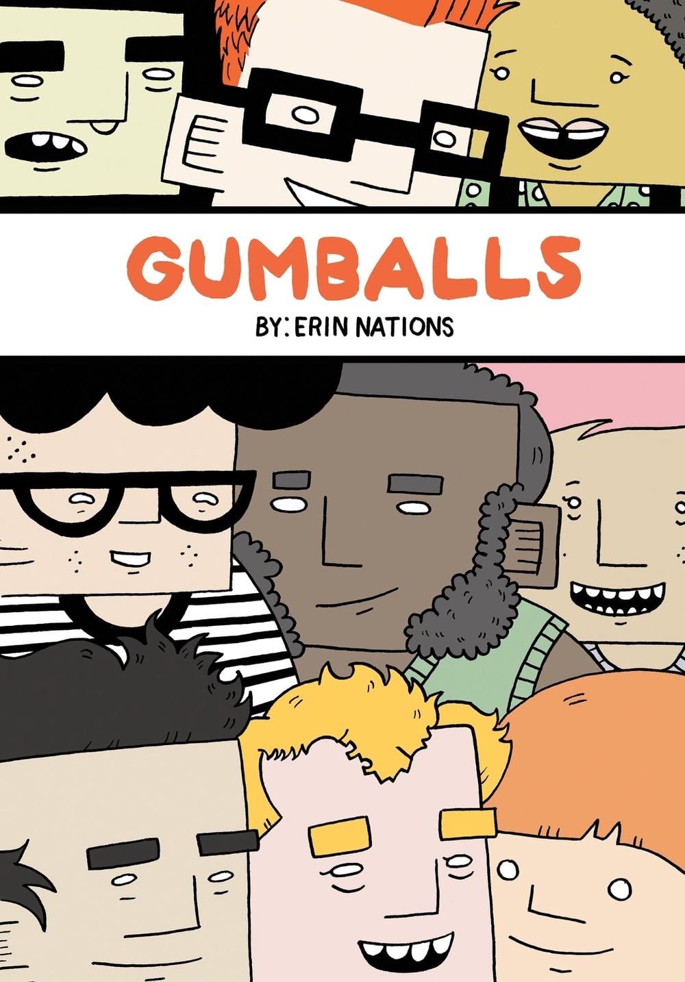 Gumballs by Erin Nations - ISBN: 9781603094313