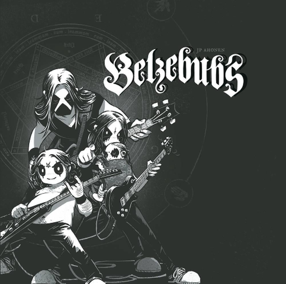 Belzebubs by JP Ahonen - ISBN: 9781603094429