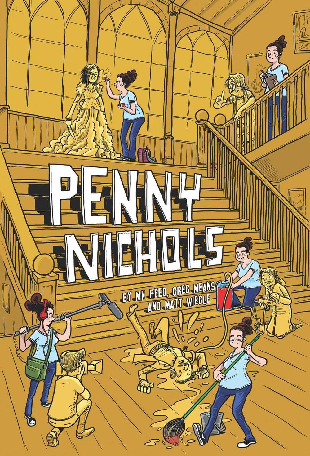 Penny Nichols by Greg Means - ISBN: 9781603094481