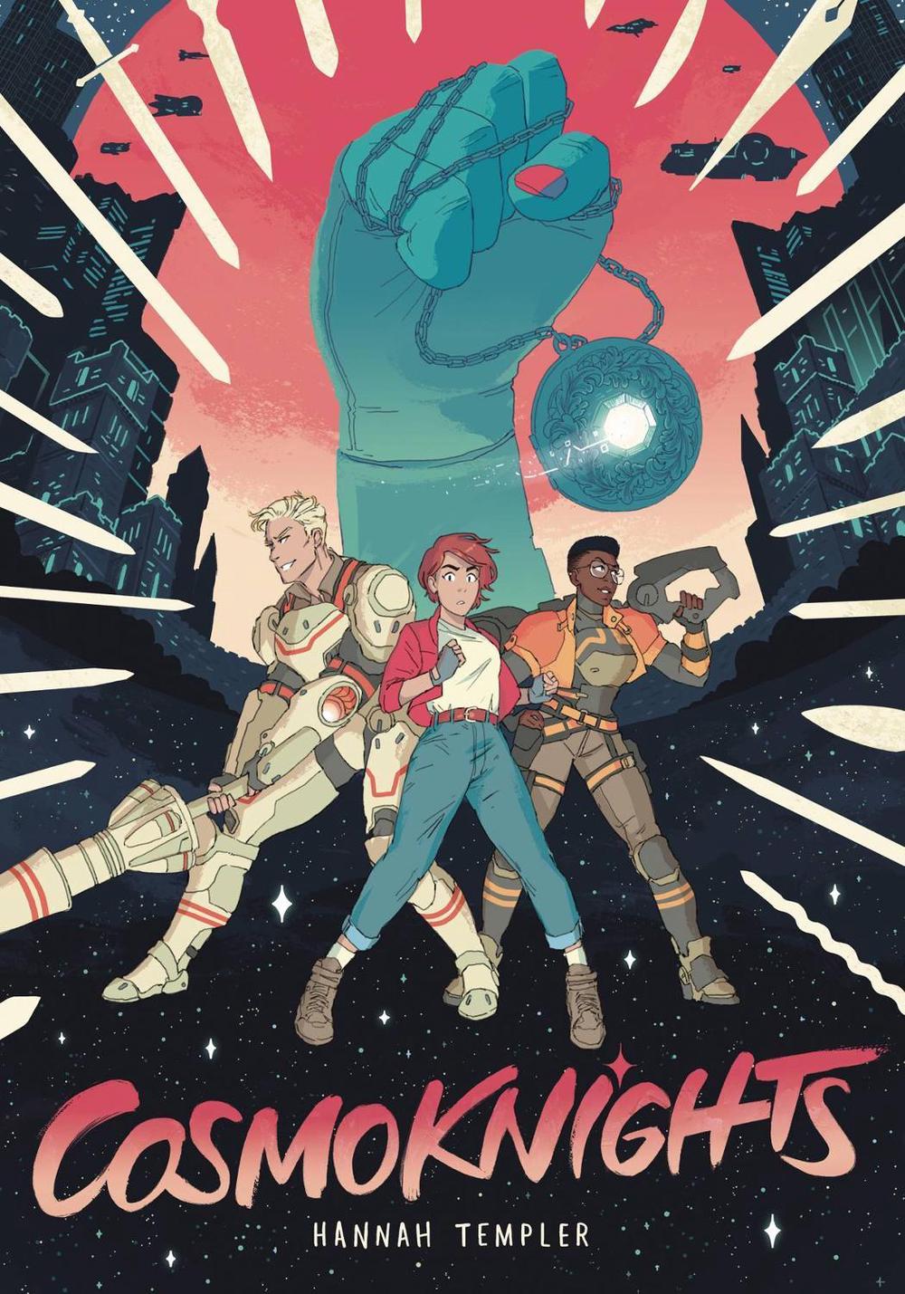 Cosmoknights (Book One) by Hannah Templer - ISBN: 9781603094542