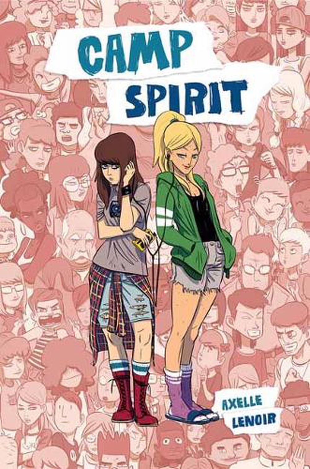 Camp Spirit by Axelle Lenoir - ISBN: 9781603094658