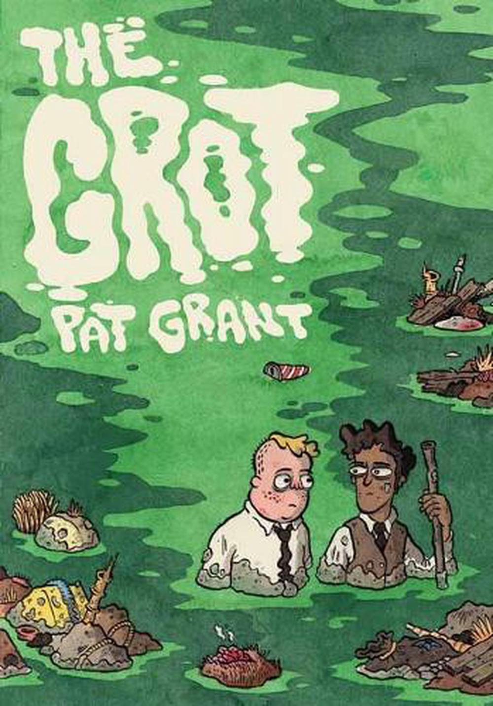 The Grot by Pat Grant - ISBN: 9781603094665