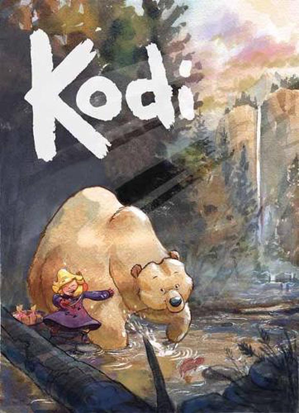 Kodi by Jared Cullum - ISBN: 9781603094672