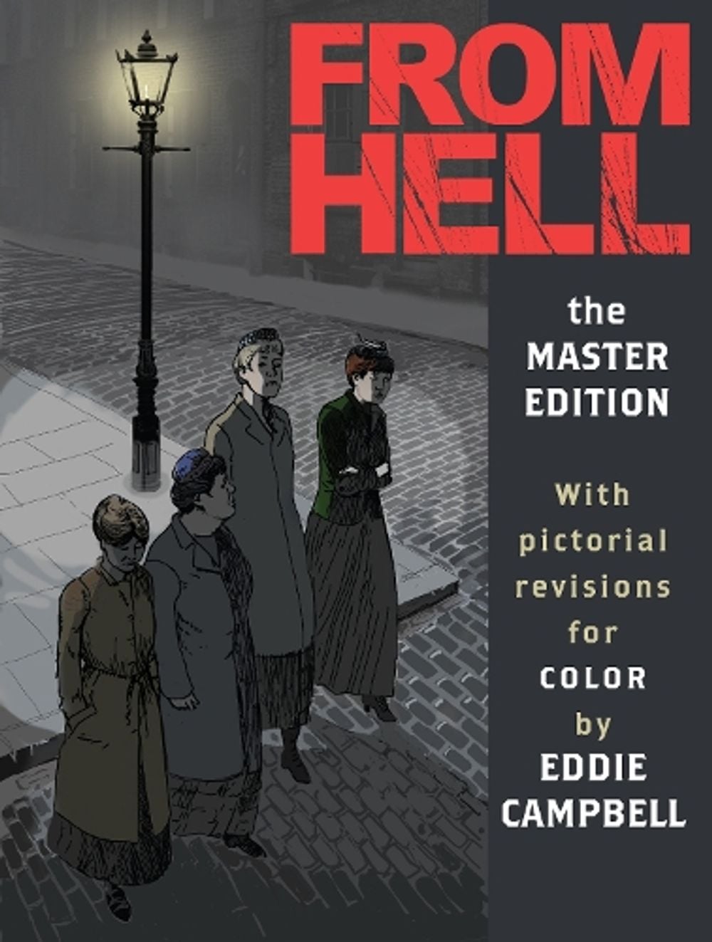 From Hell: Master Edition by Alan Moore - ISBN: 9781603094696