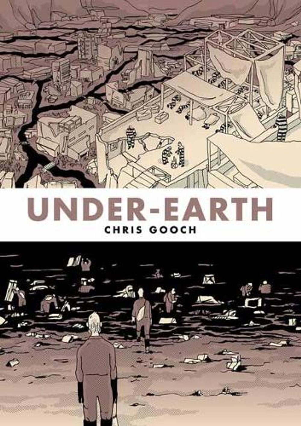 Under-Earth by Chris Gooch - ISBN: 9781603094771