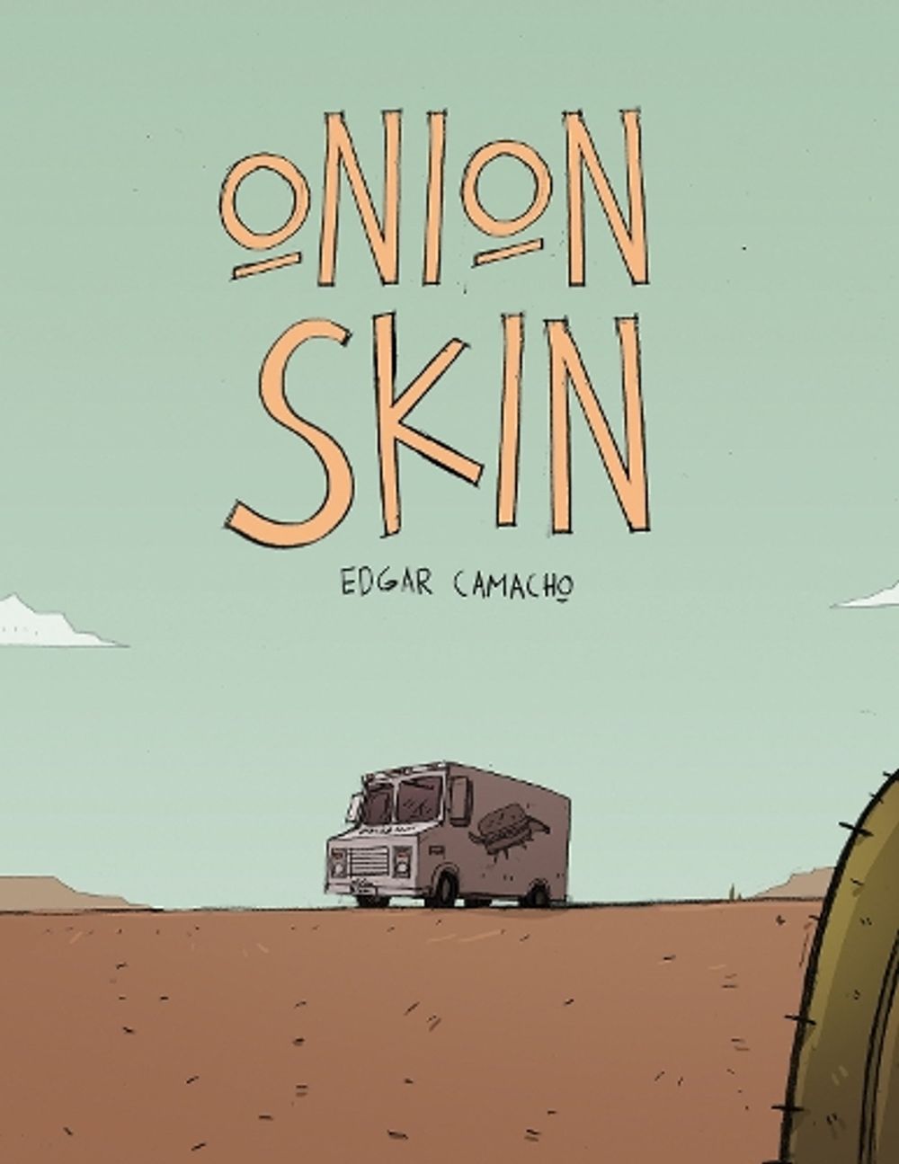 Onion Skin by Edgar Camacho - ISBN: 9781603094894