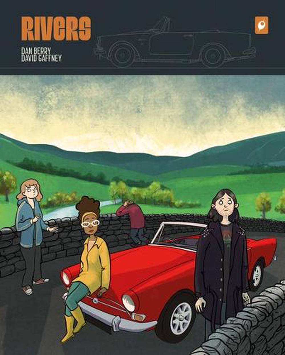 Rivers by David Gaffney - ISBN: 9781603094900