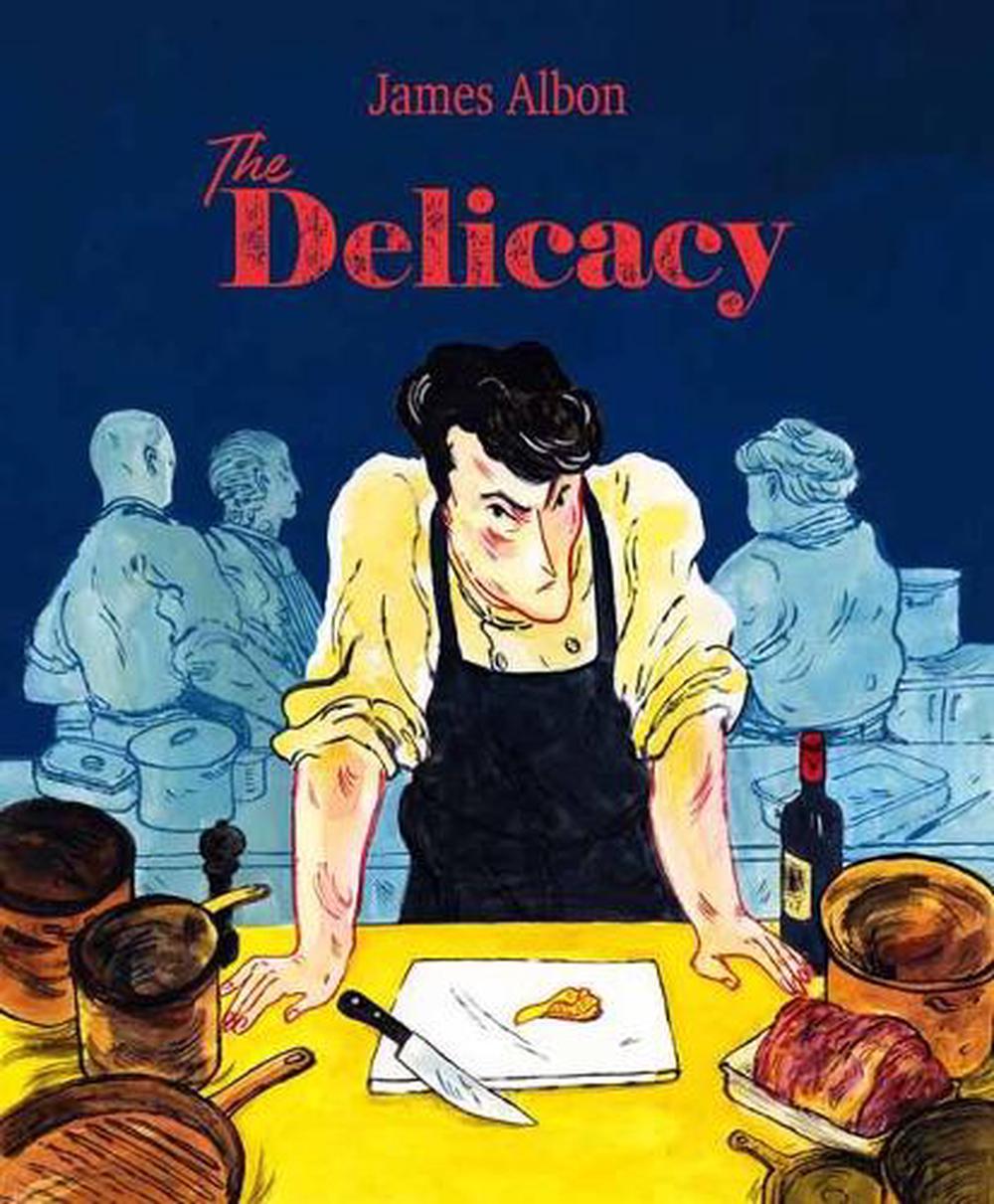 The Delicacy by James Albon - ISBN: 9781603094924