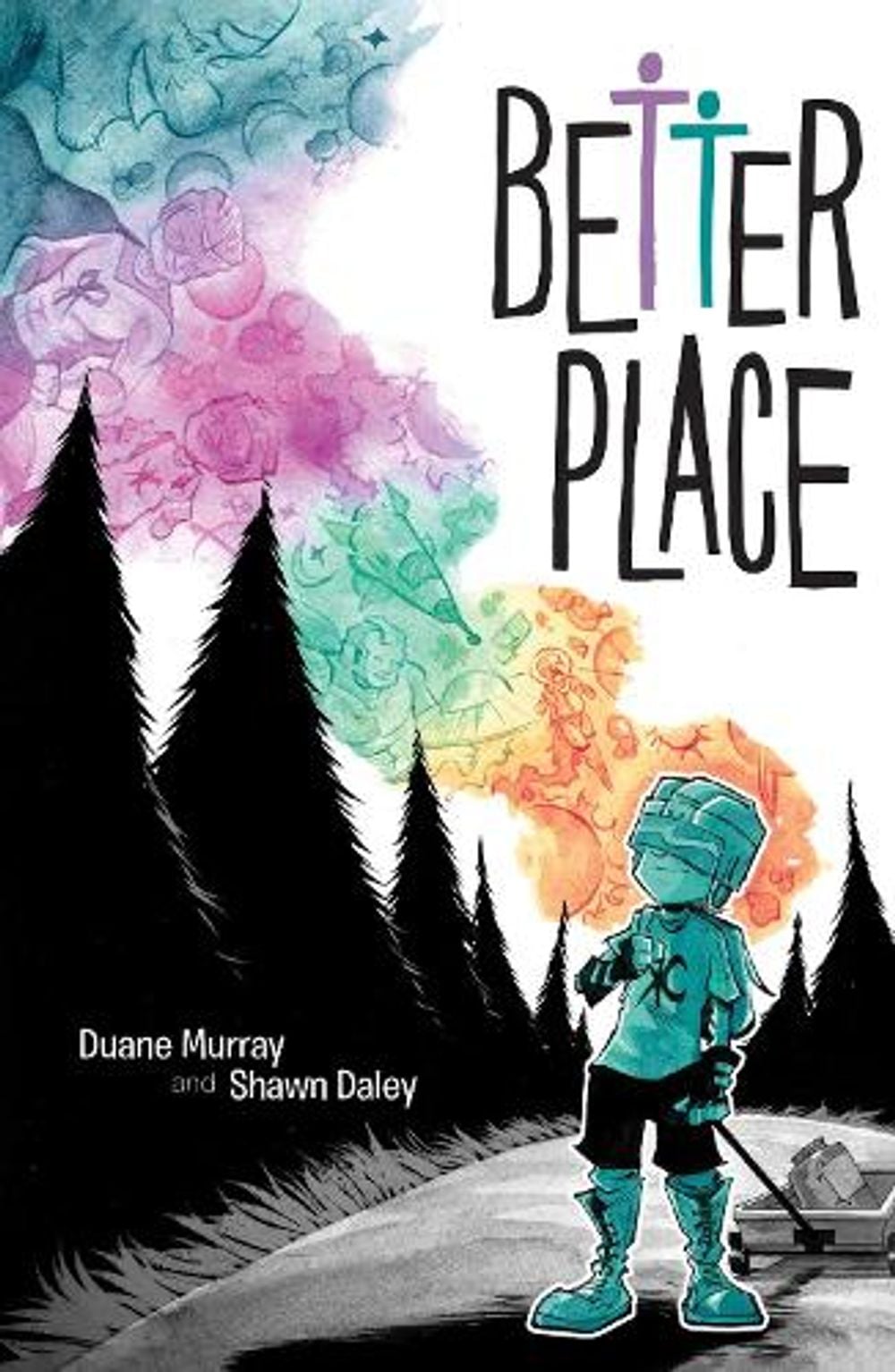 Better Place by Duane Murray - ISBN: 9781603094955