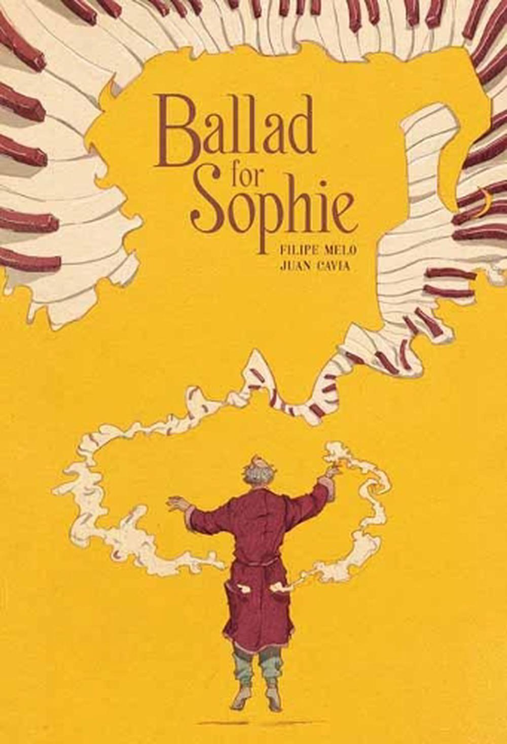 Ballad for Sophie, 9781603094986