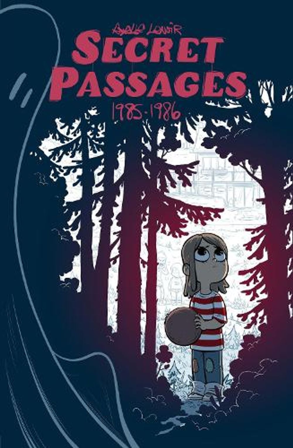Secret Passages by Axelle Lenoir - ISBN: 9781603094993