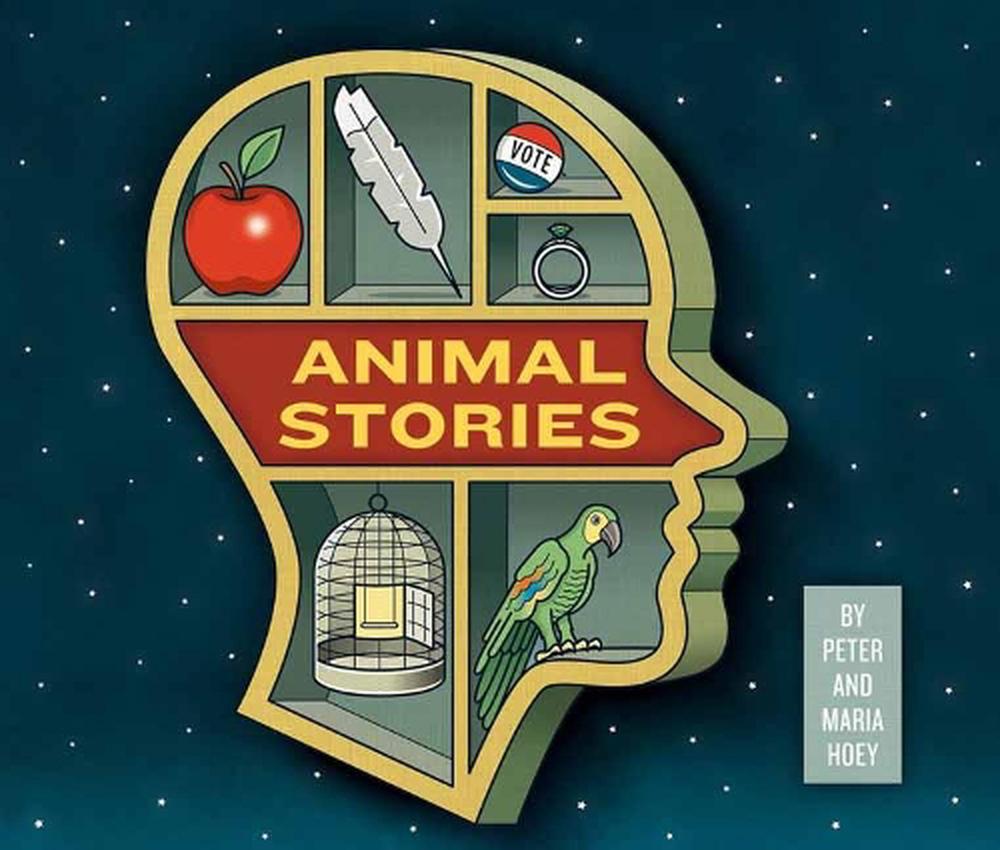 Animal Stories by Peter Hoey - ISBN: 9781603095020