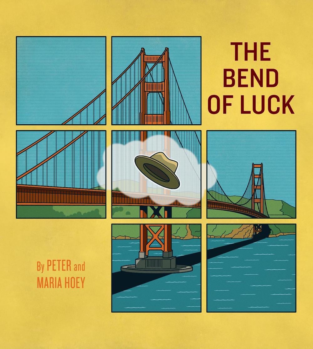 The Bend of Luck by Peter Hoey - ISBN: 9781603095099