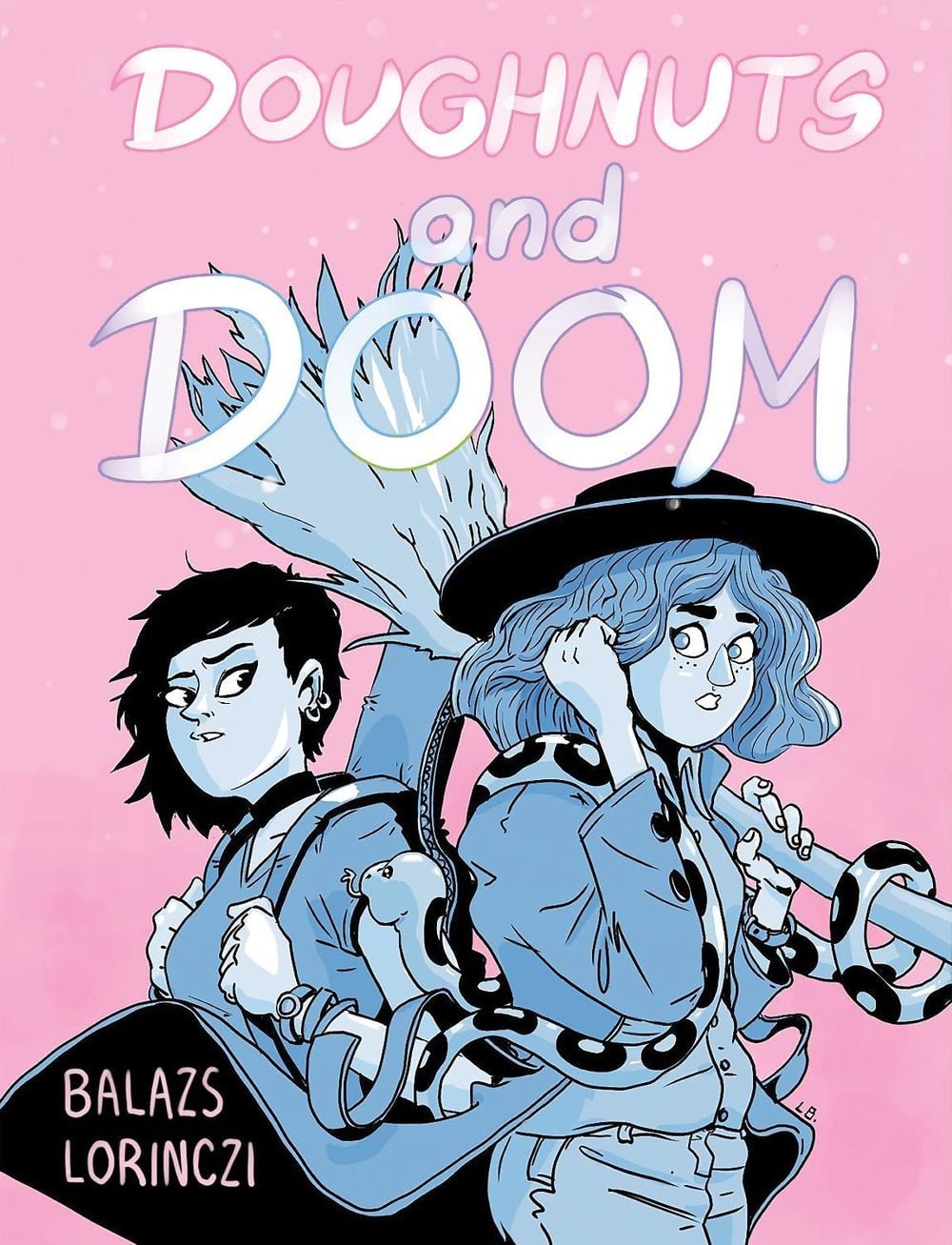 Doughnuts and Doom by Balazs Lorinczi - ISBN: 9781603095136