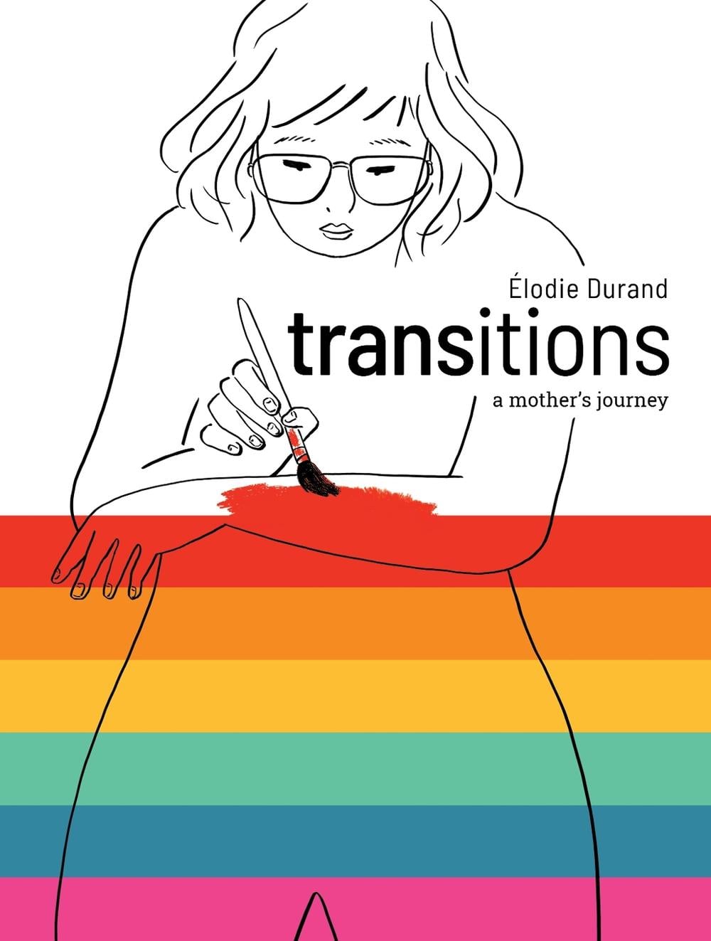 Transitions by Evan McGorray - ISBN: 9781603095181
