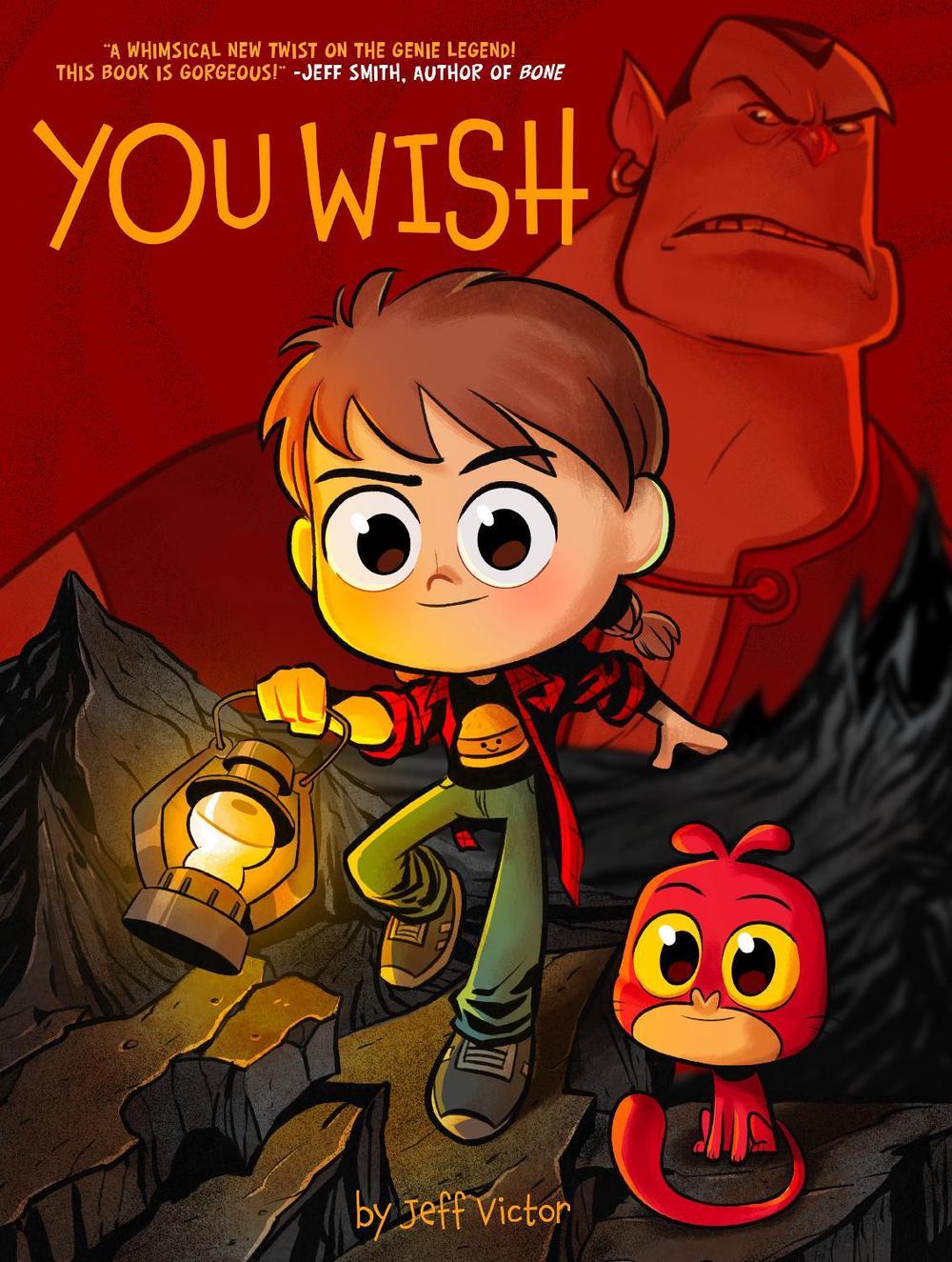 You Wish (Book 1) by Jeff Victor - ISBN: 9781603095327