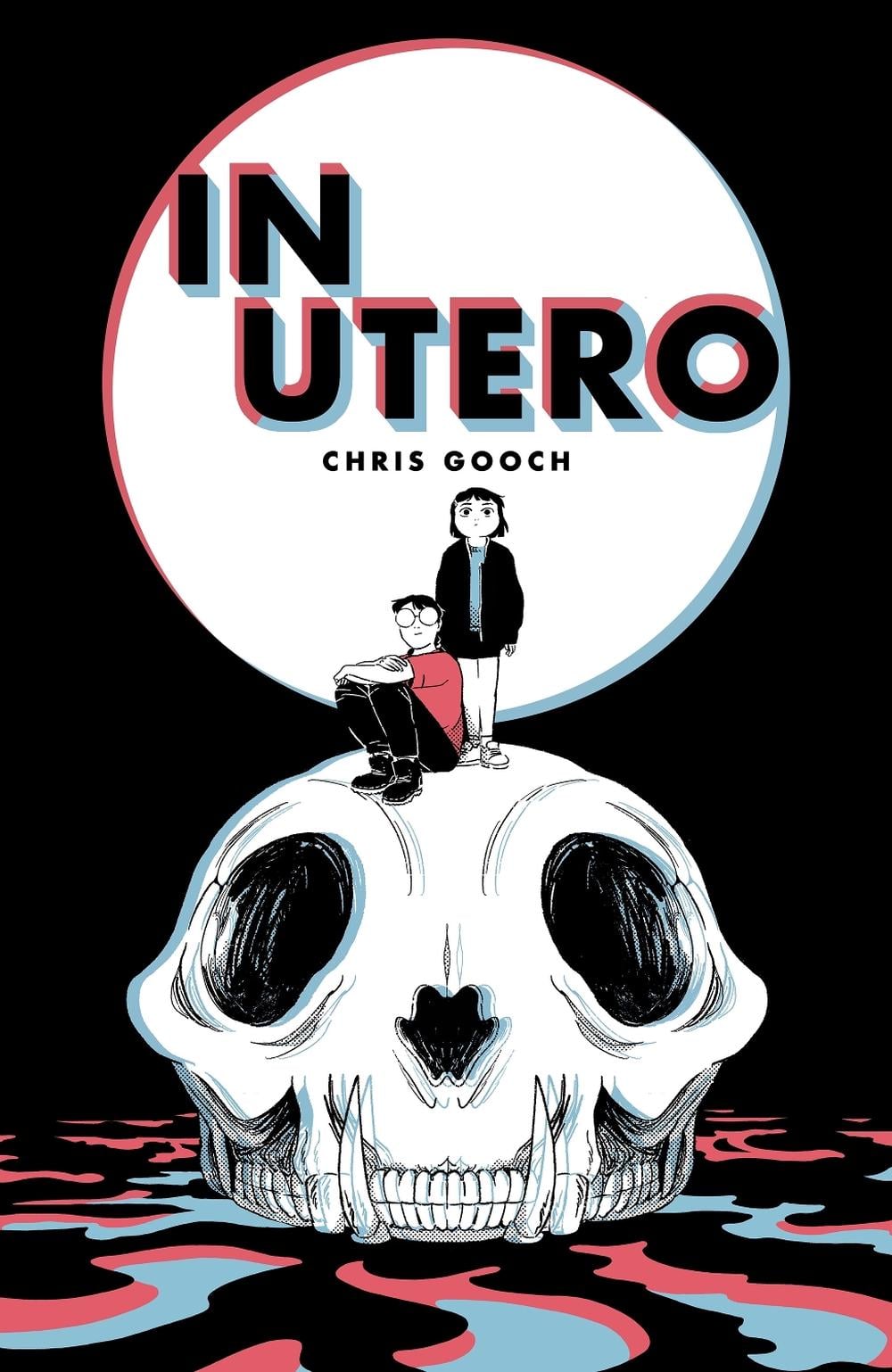 In Utero by Chris Gooch - ISBN: 9781603095341