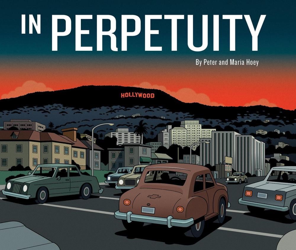 In Perpetuity by Peter Hoey - ISBN: 9781603095372