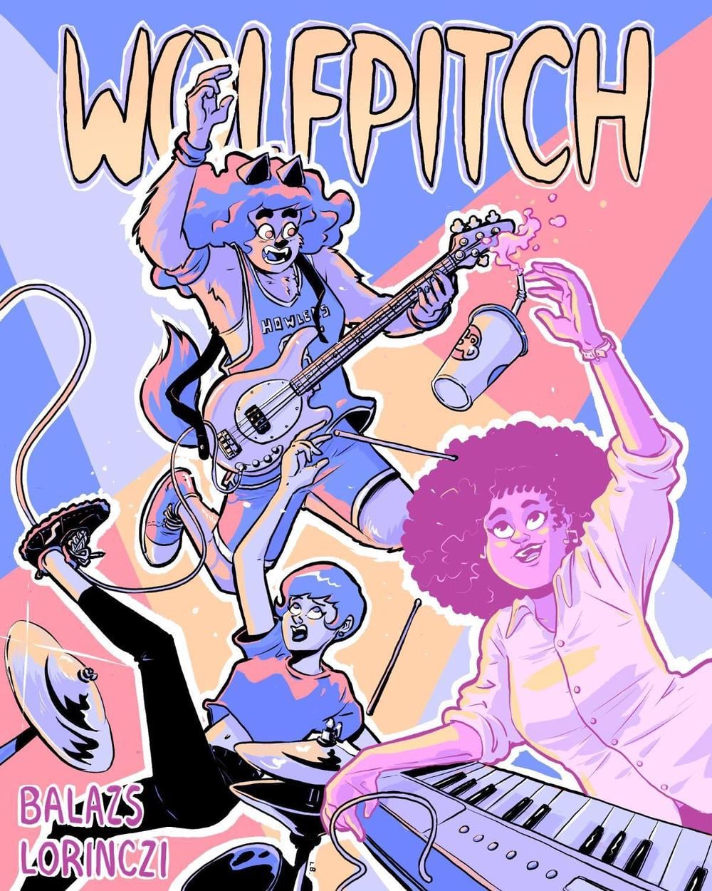 Wolfpitch by Balazs Lorinczi - ISBN: 9781603095396
