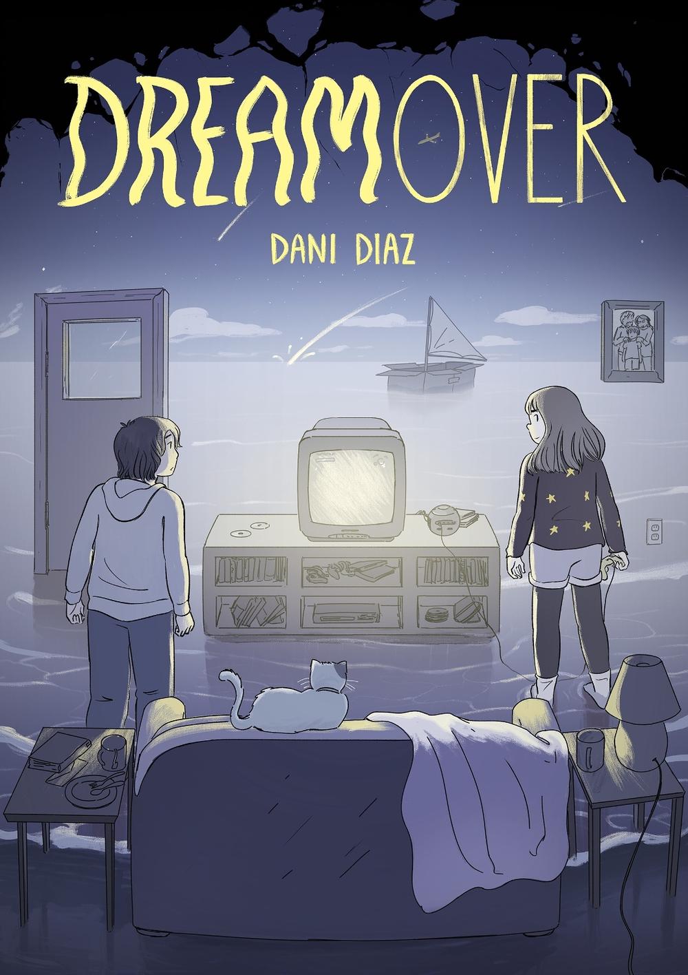Dreamover by Dani Diaz - ISBN: 9781603095464