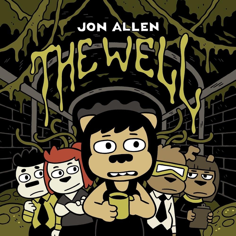 The Well by Jon Allen - ISBN: 9781603095495