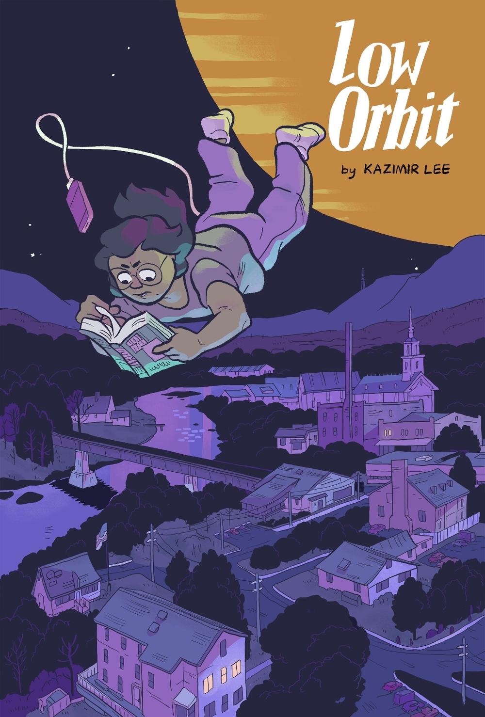 Low Orbit by Kazimir Lee - ISBN: 9781603095525