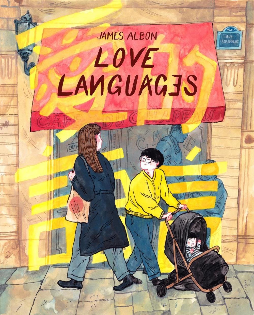 Love Languages by James Albon - ISBN: 9781603095570