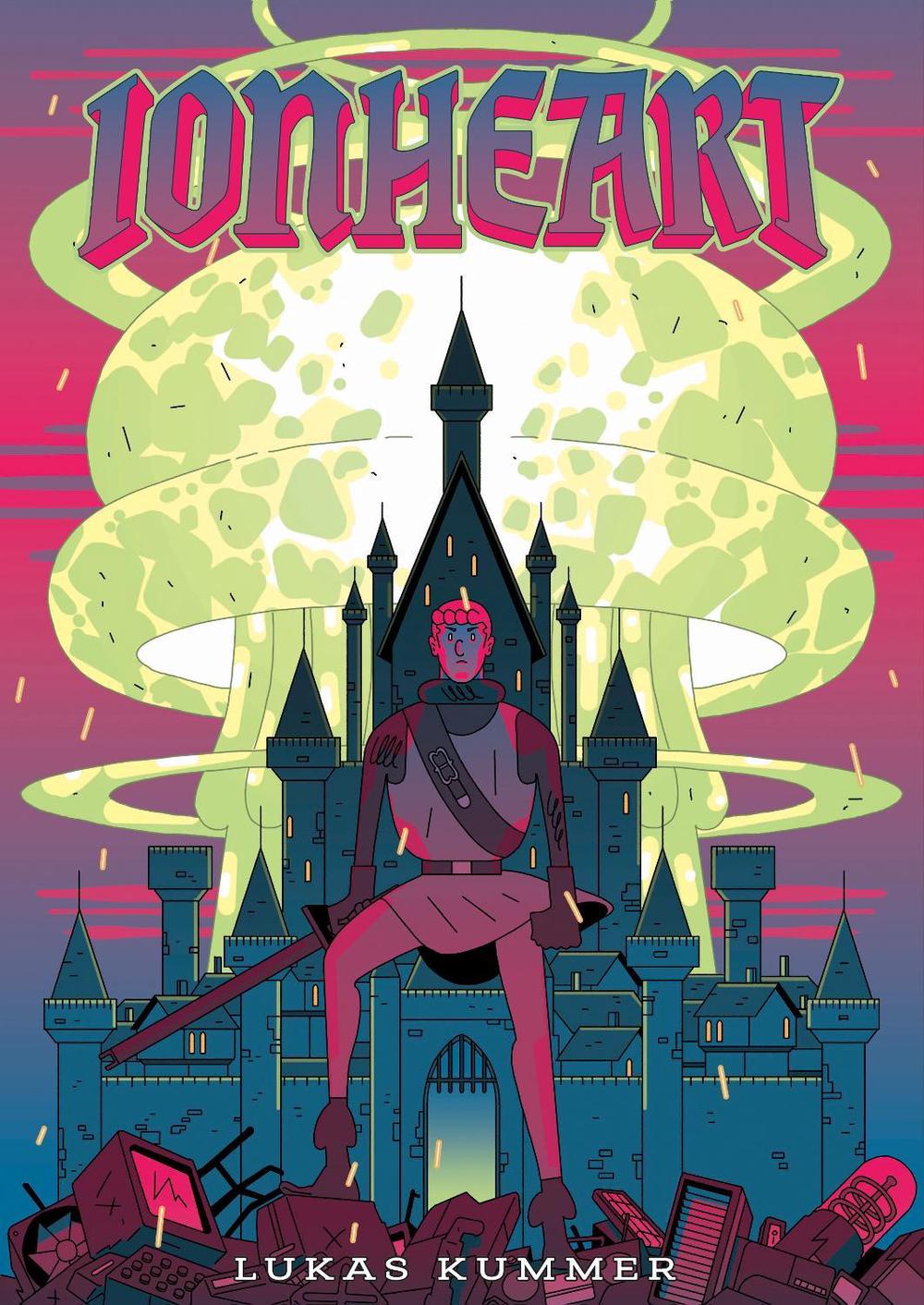 Ionheart, 9781603095587