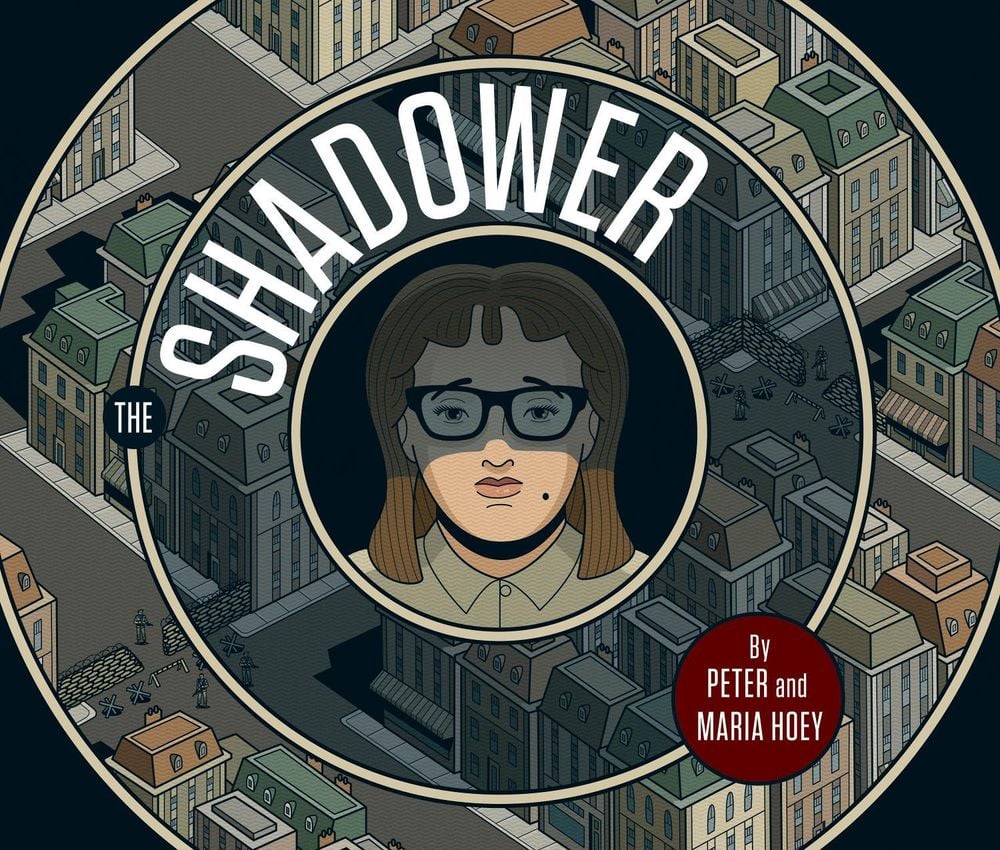 The Shadower by Maria Hoey Griffin - ISBN: 9781603095853