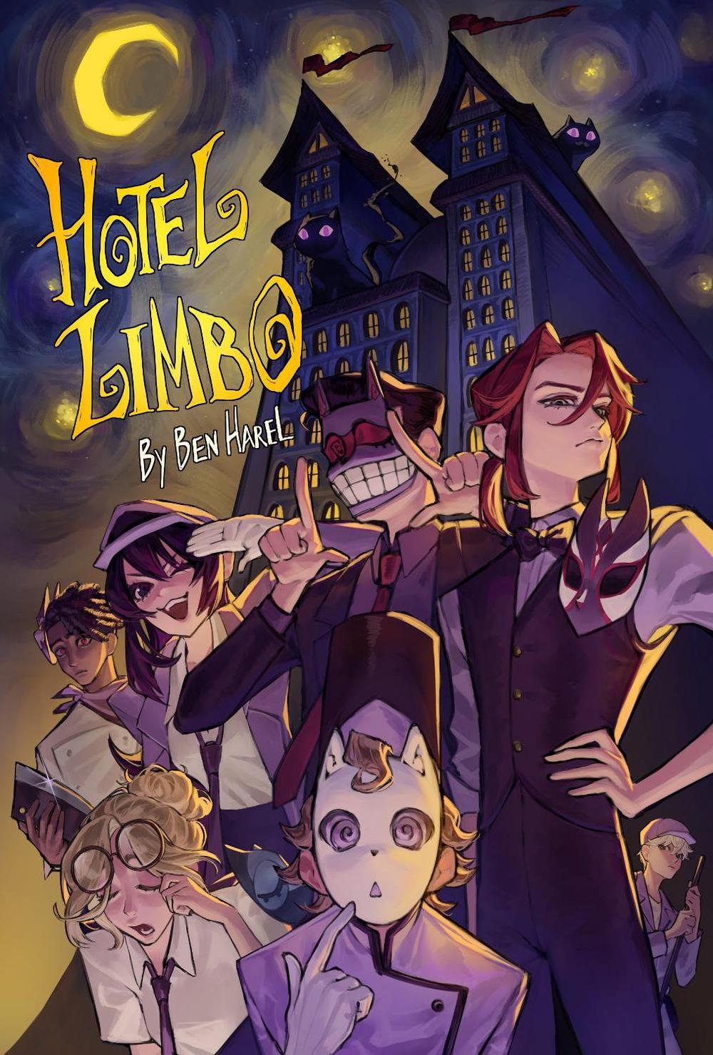 Hotel Limbo (Book 1) by Ben Harel - ISBN: 9781603095877