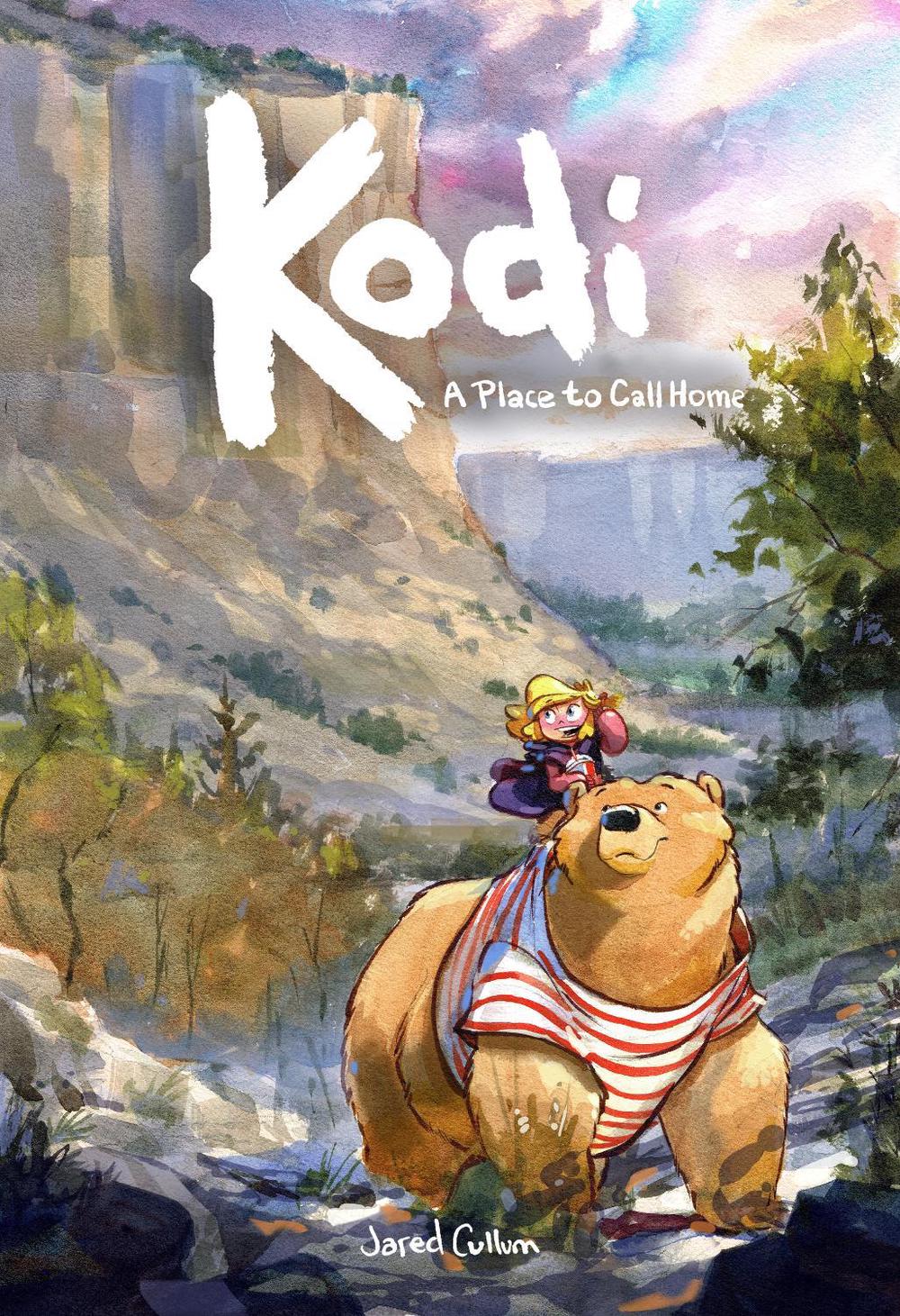 Kodi: A Place to Call Home by Jared Cullum - ISBN: 9781603095952