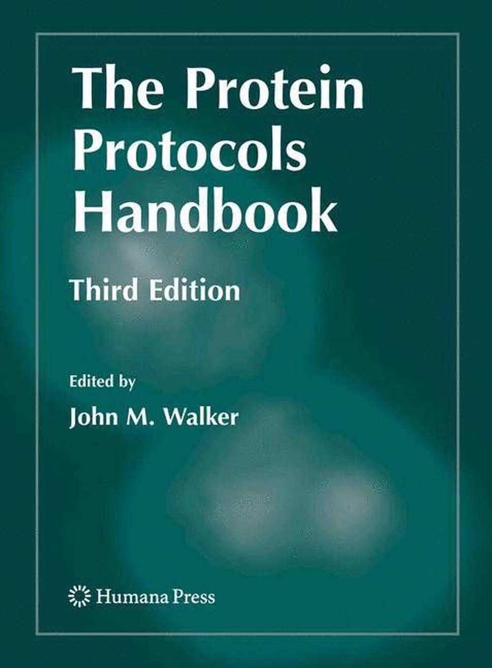 The Protein Protocols Handbook by John M. Walker - ISBN: 9781603274746