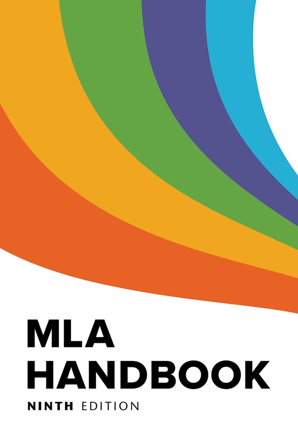 MLA Handbook, 9781603293518