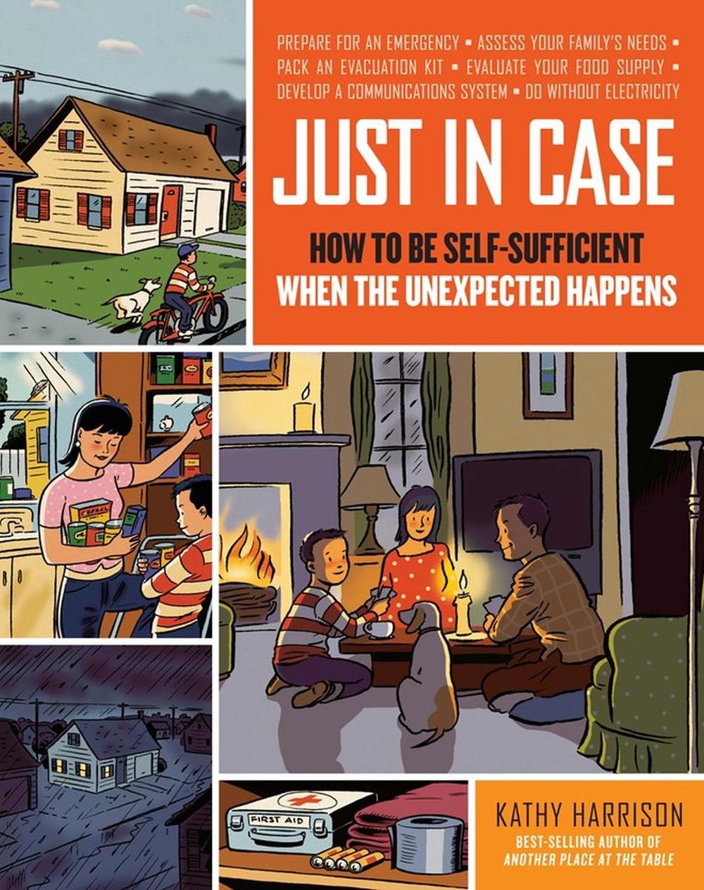 Just in Case by Kathy Harrison - ISBN: 9781603420358