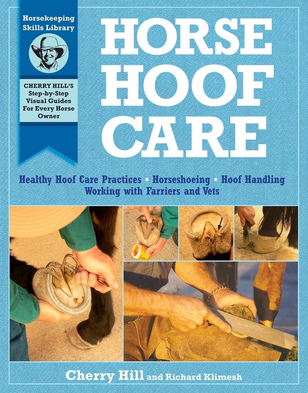 Horse Hoof Care, 9781603420884