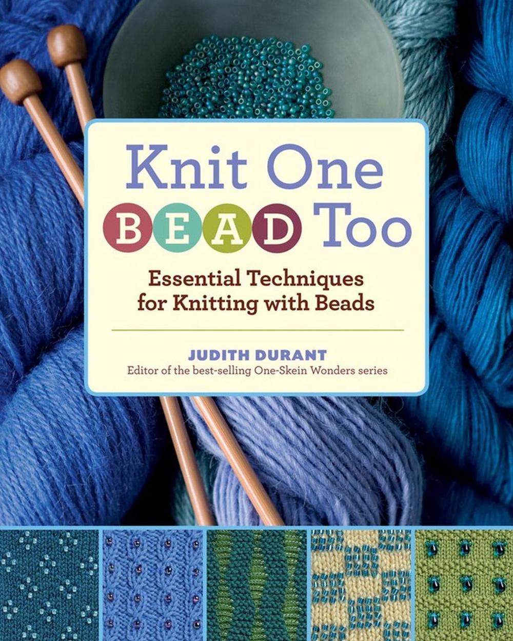 Knit One, Bead Too, 9781603421492