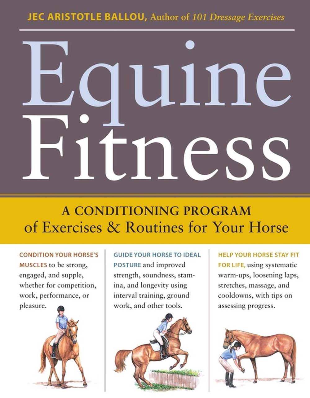 Equine Fitness, 9781603424639