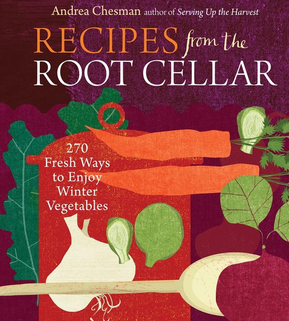 Recipes from the Root Cellar by Andrea Chesman - ISBN: 9781603425452