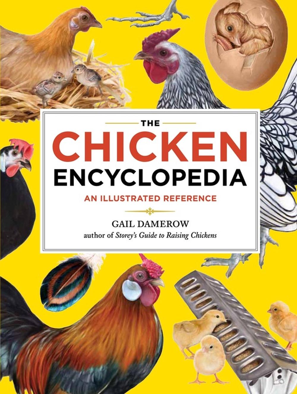 The Chicken Encyclopedia, 9781603425612