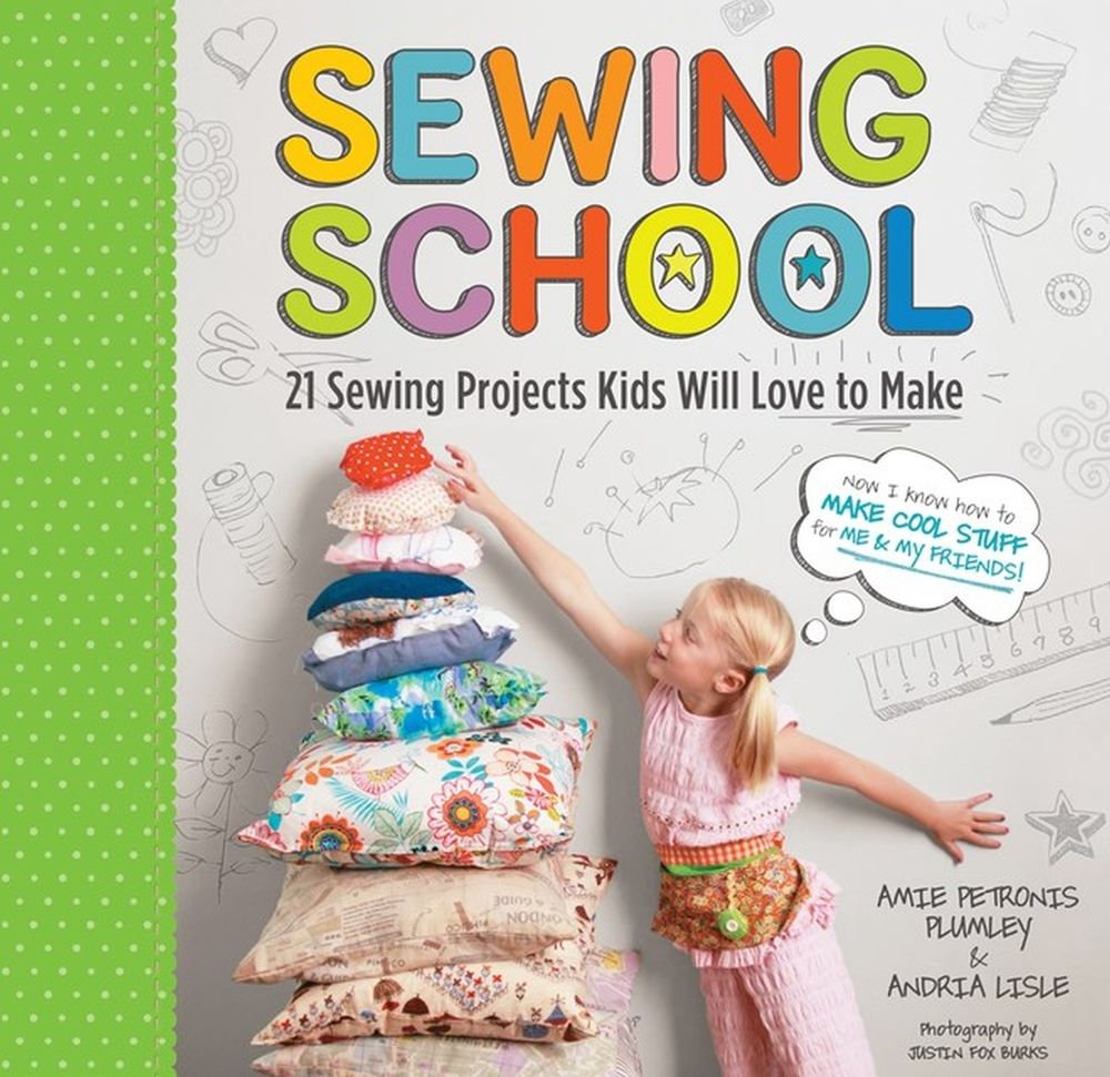 Sewing School by Andria Lisle - ISBN: 9781603425780