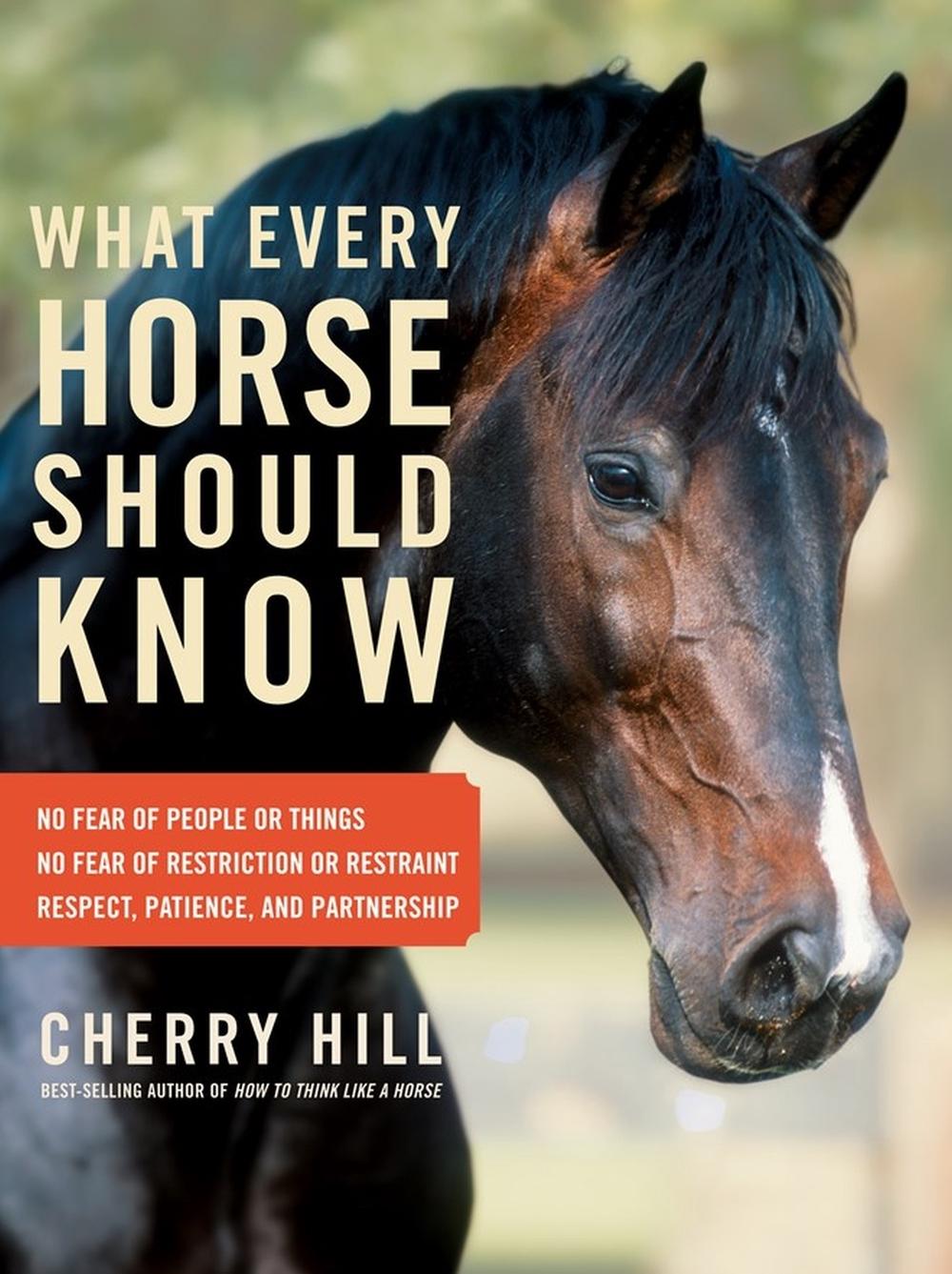 What Every Horse Should Know, 9781603427135